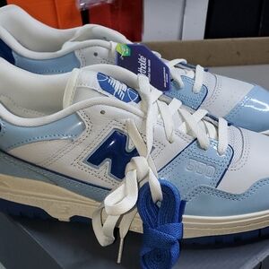 New Balance Chrome Blue